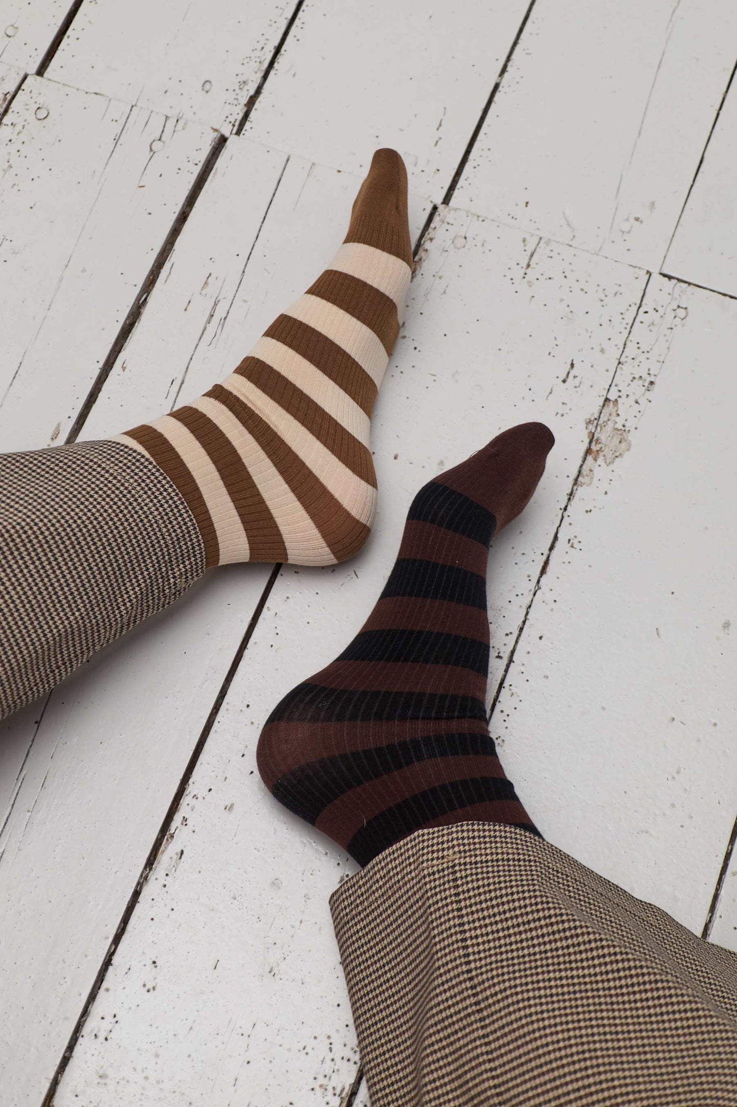 Joanie sokkar, coffee