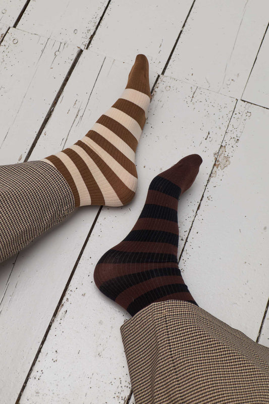 Joanie sokkar, camel