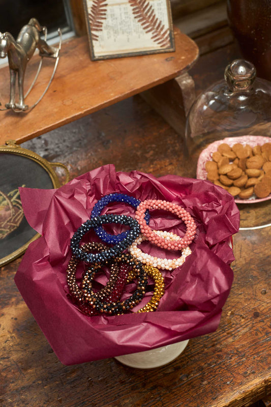 Nanna armband svart