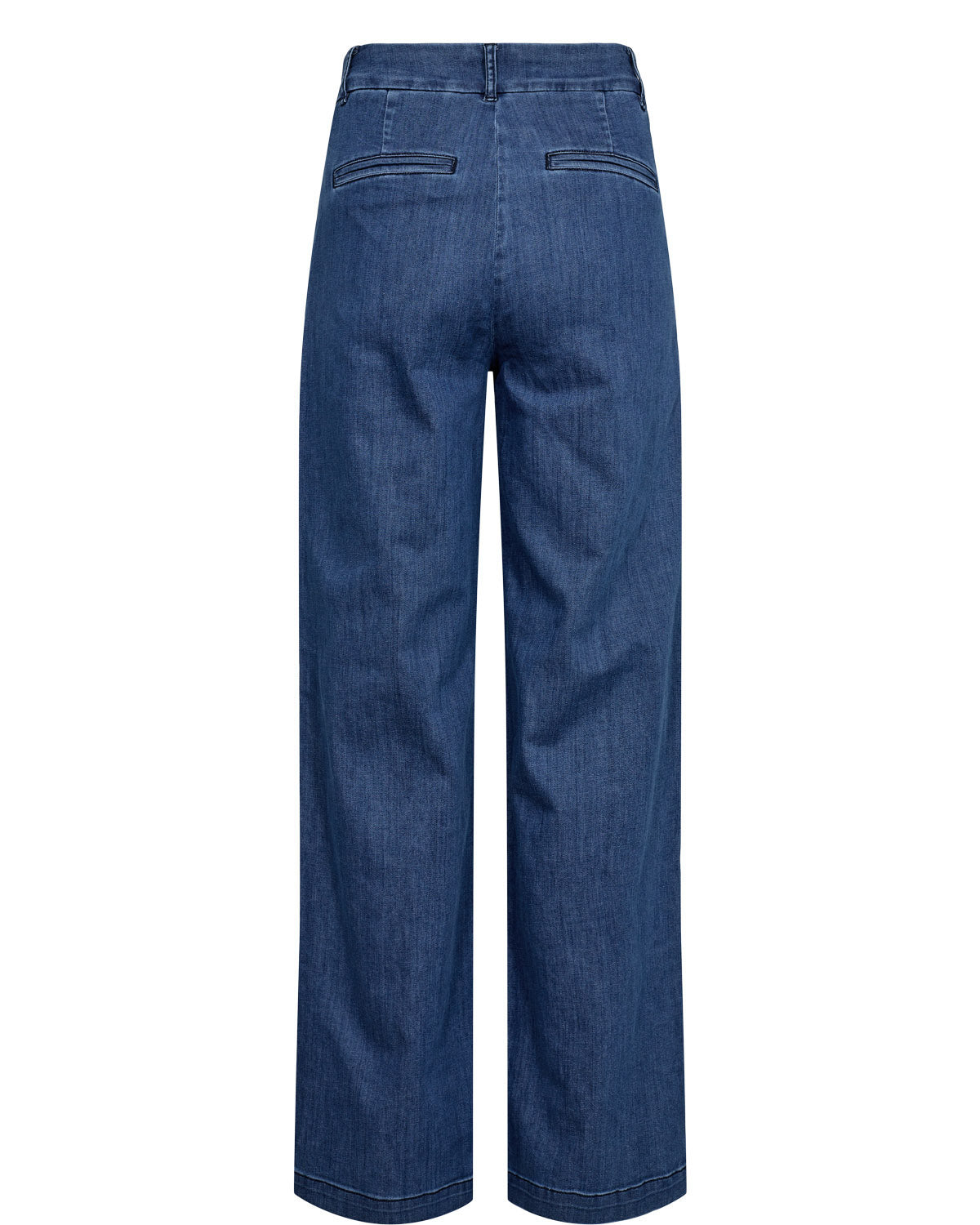 NuAmber gallabuxur, bláar-3013