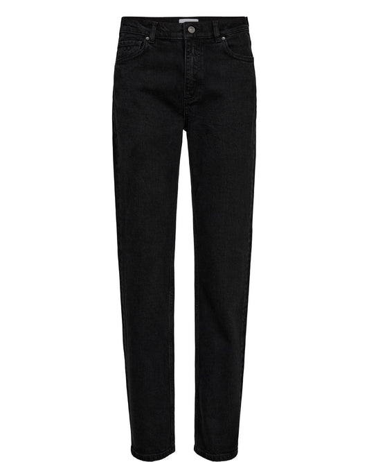 NuOslo gallabuxur, svartar