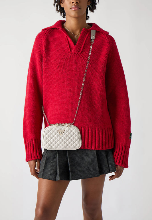 Rianee mini Guess veski, ljóst