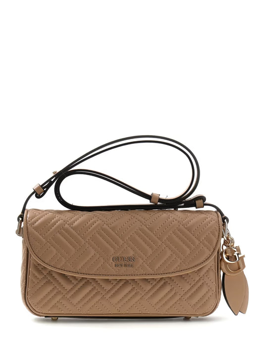Sally Guess hliðartaska, beige