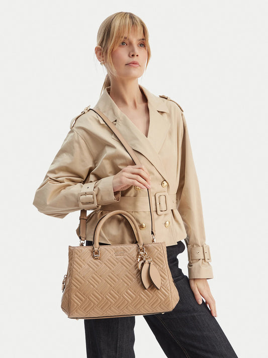 Sally Guess handtaska, beige