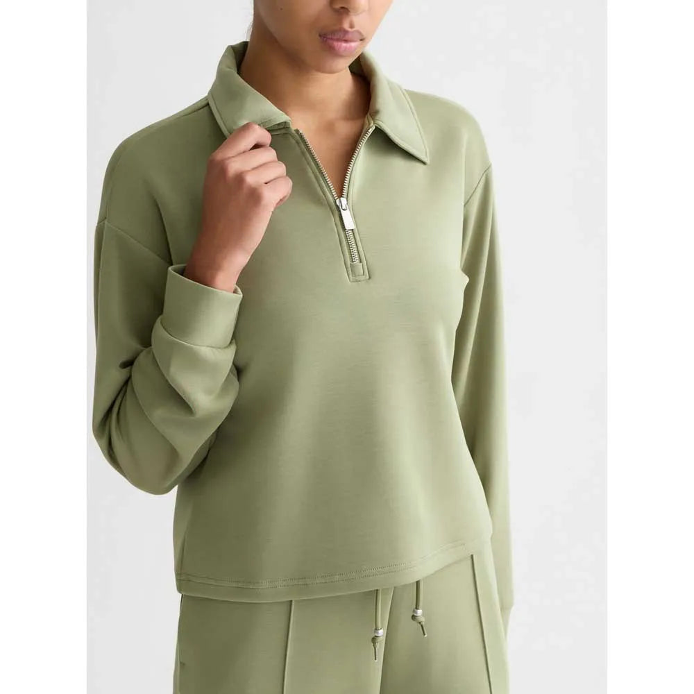 Tencel Scotch peysa, græn