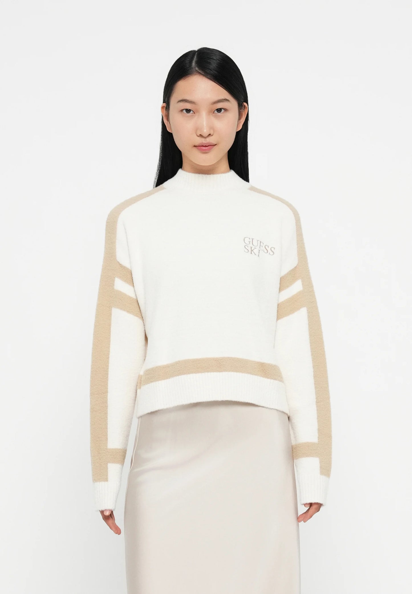 Guess SKI peysa, beige