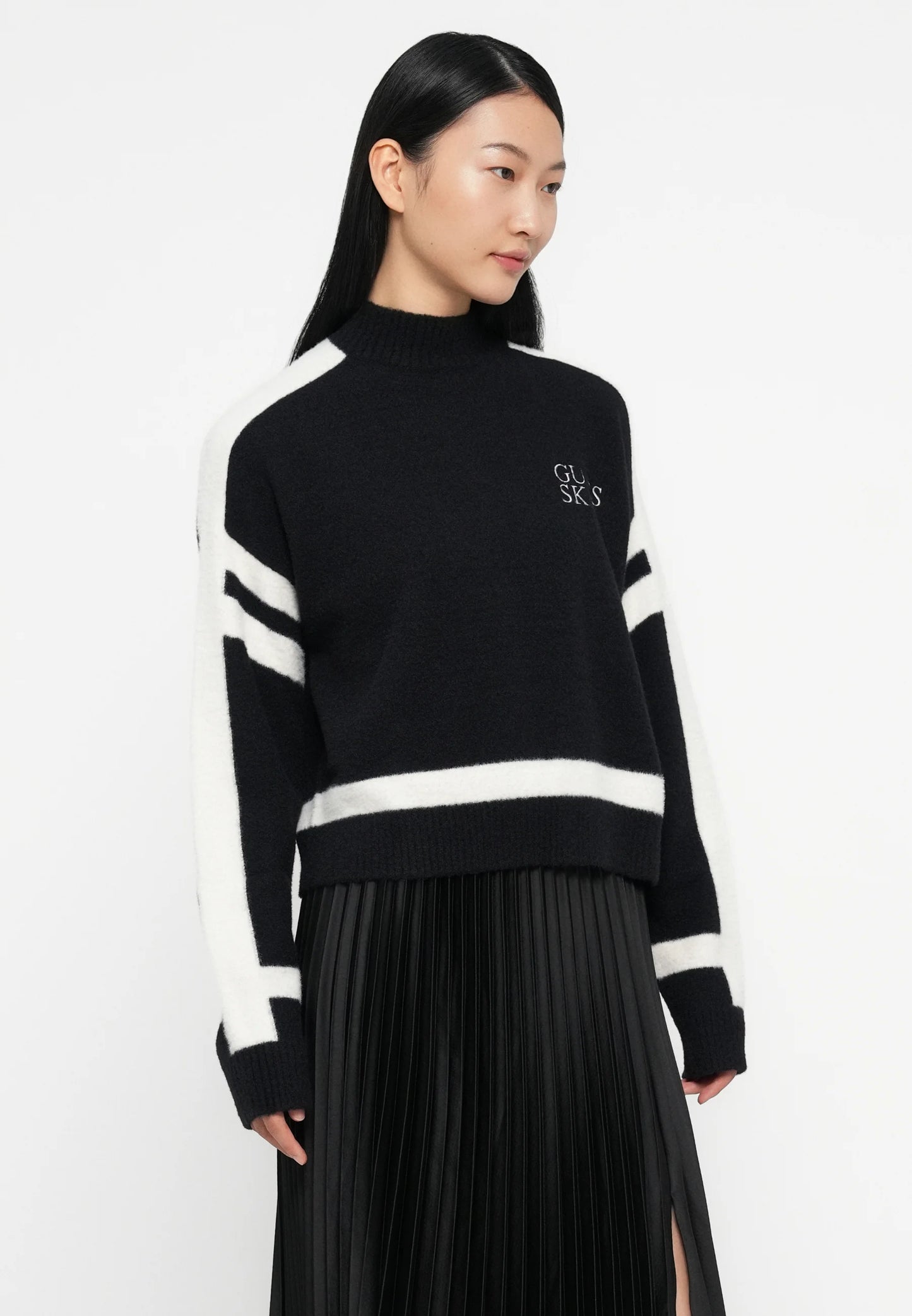 Guess SKI peysa, svört