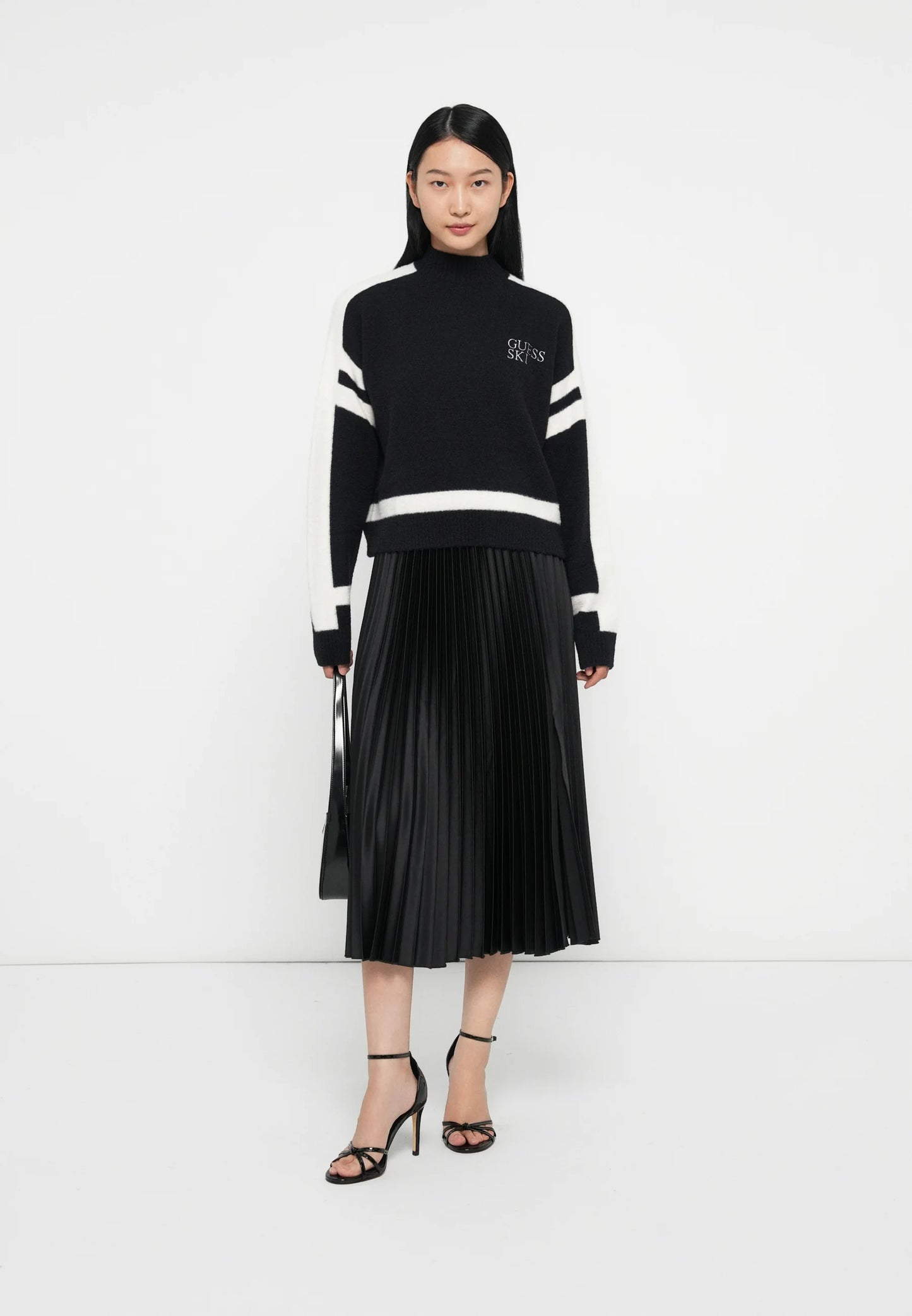 Guess SKI peysa, svört