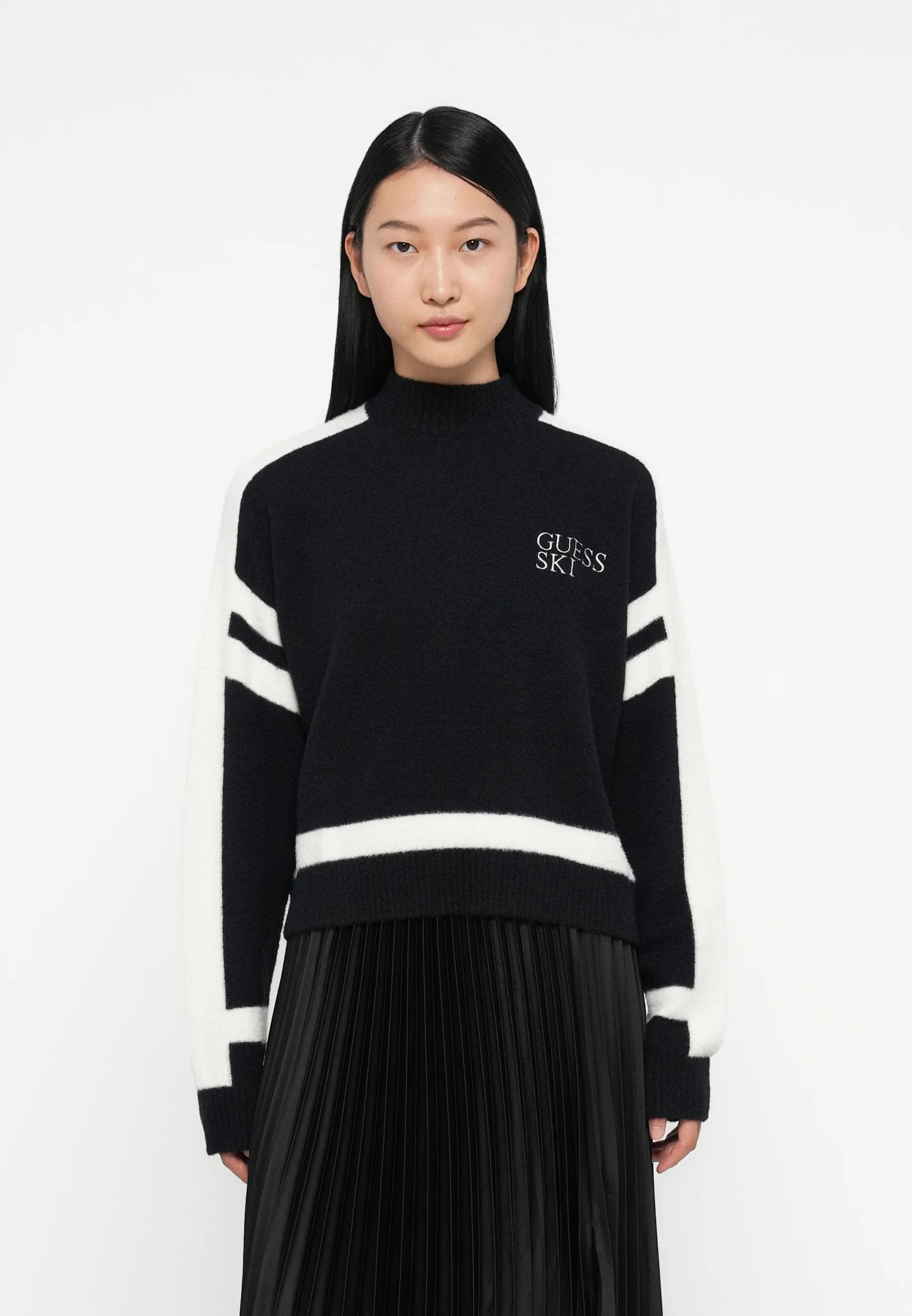 Guess SKI peysa, svört