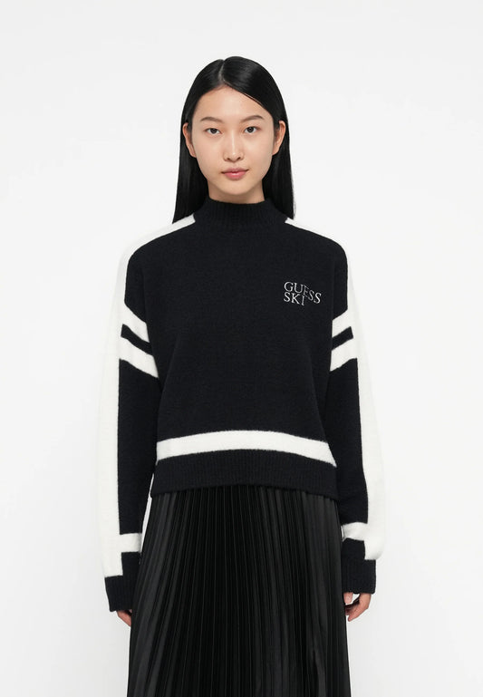 Guess SKI peysa, svört