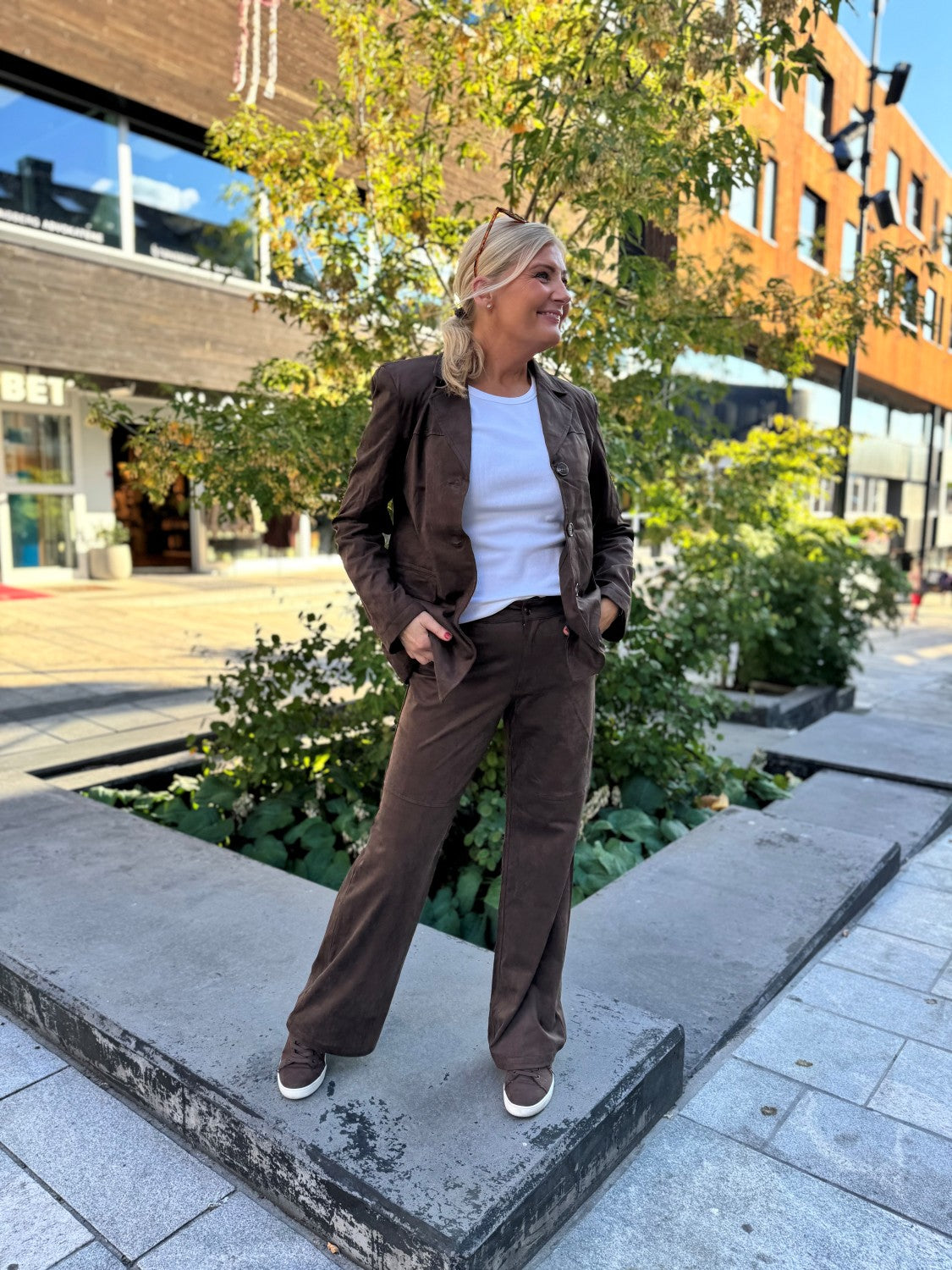Mabea Suana blazer/jakki