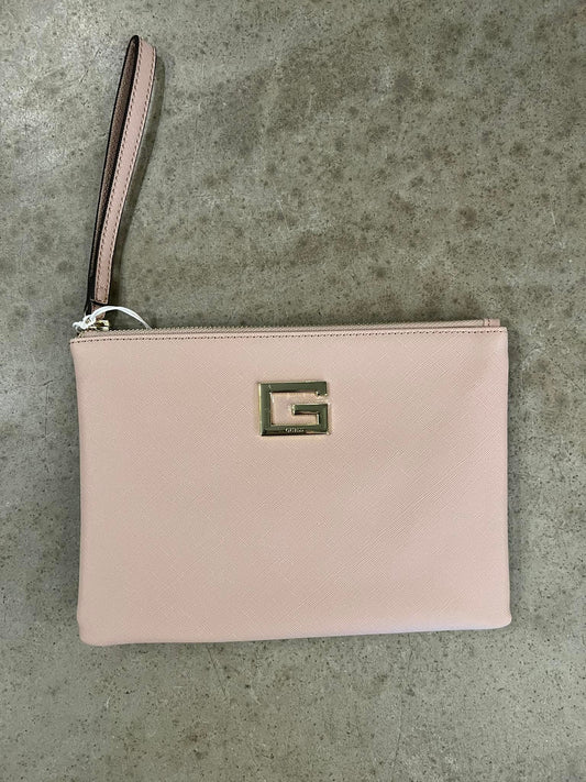 Guess clutch veski, bleikt