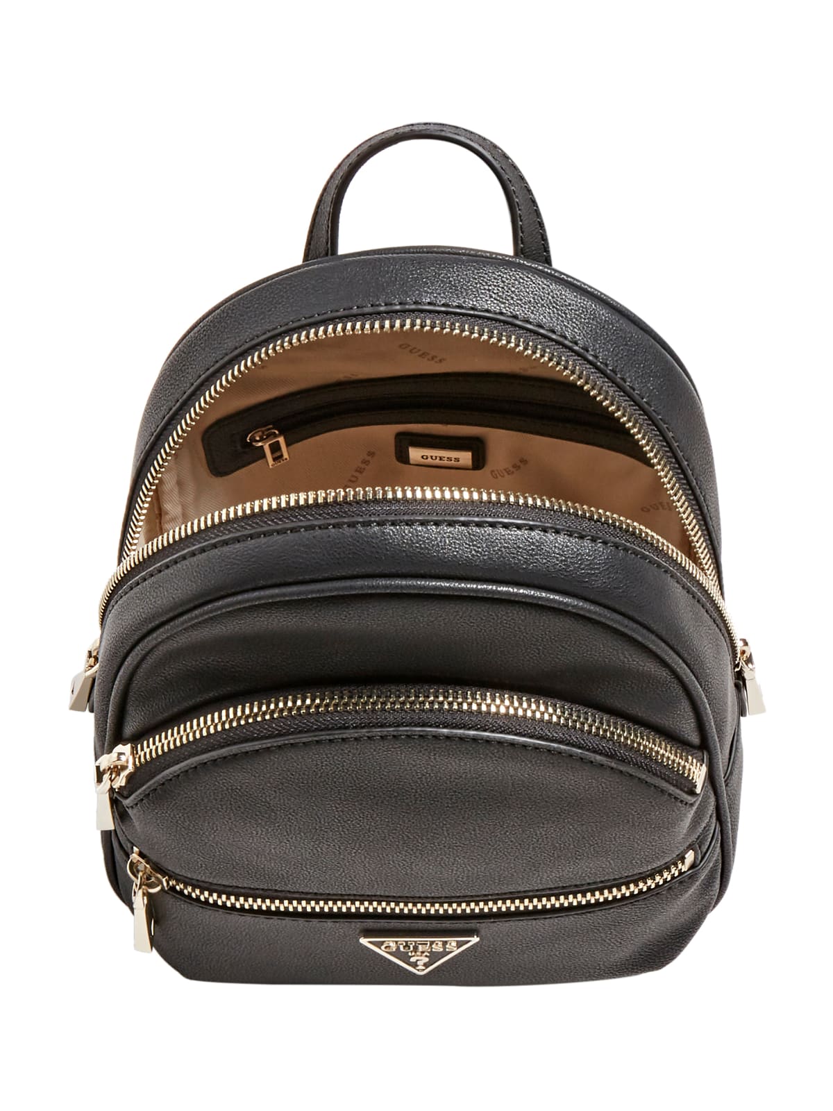Guess Manhattan bakpoki, svartur minni