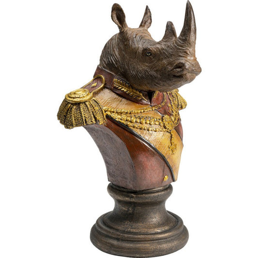Sir Rhino, stytta