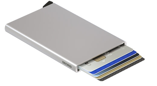 Cardprotector kortaveski, silfur